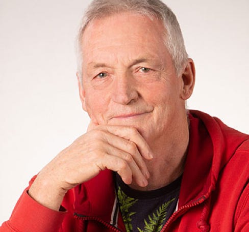 Der Therapeut Dr. Bernhard Karcher